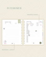 Cargar imagen en el visor de la galería, AGENDA DOCENTE 25-26 - CORAZÓN