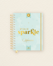 Cargar imagen en el visor de la galería, PLANNER DIARIO SPARKLE - ENVIO GRATIS