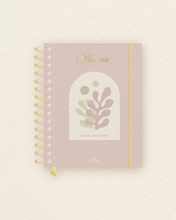 Cargar imagen en el visor de la galería, LIBRETA CORAL