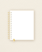 Cargar imagen en el visor de la galería, LIBRETA BLUE STEEL