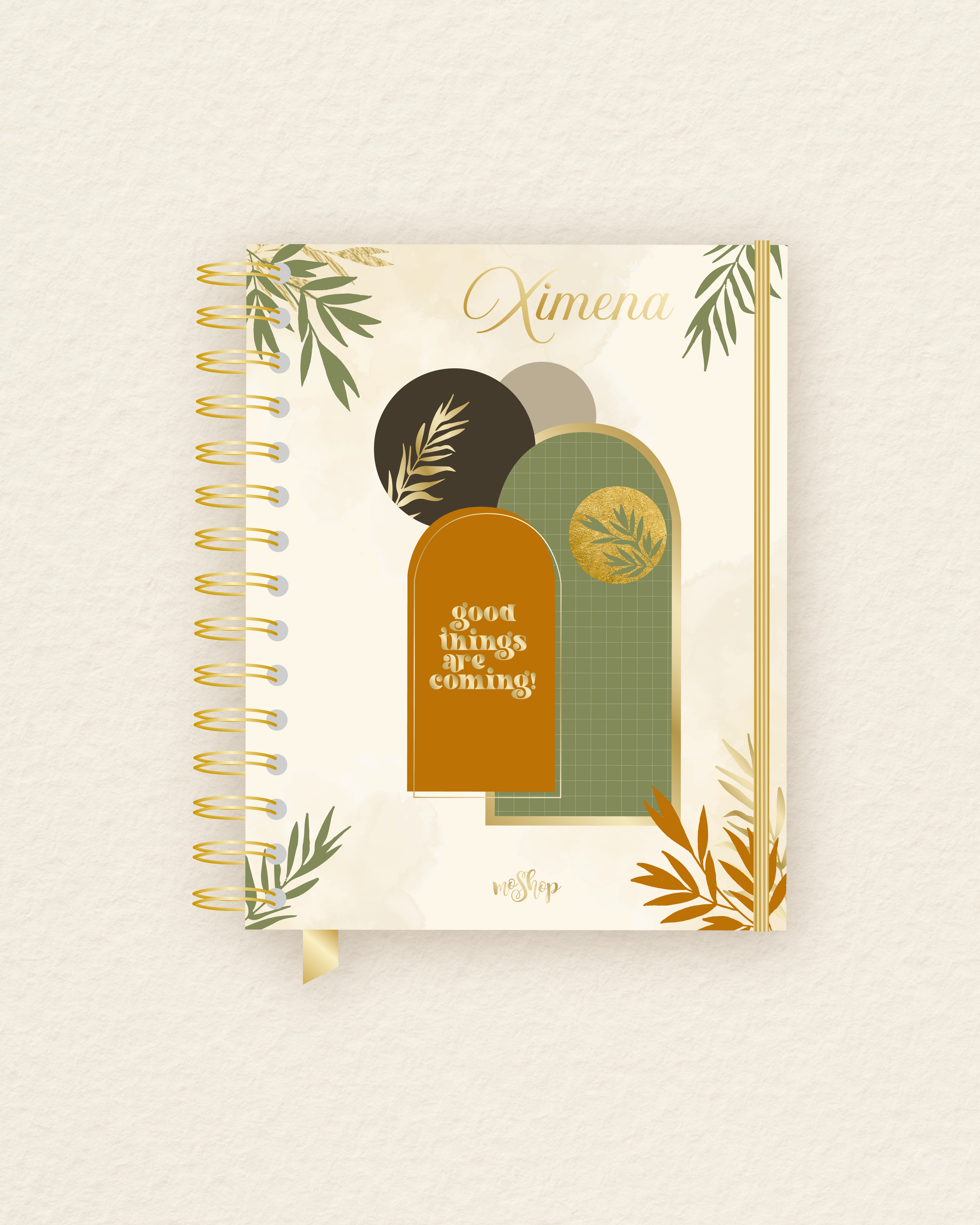 LIBRETA TIERRA