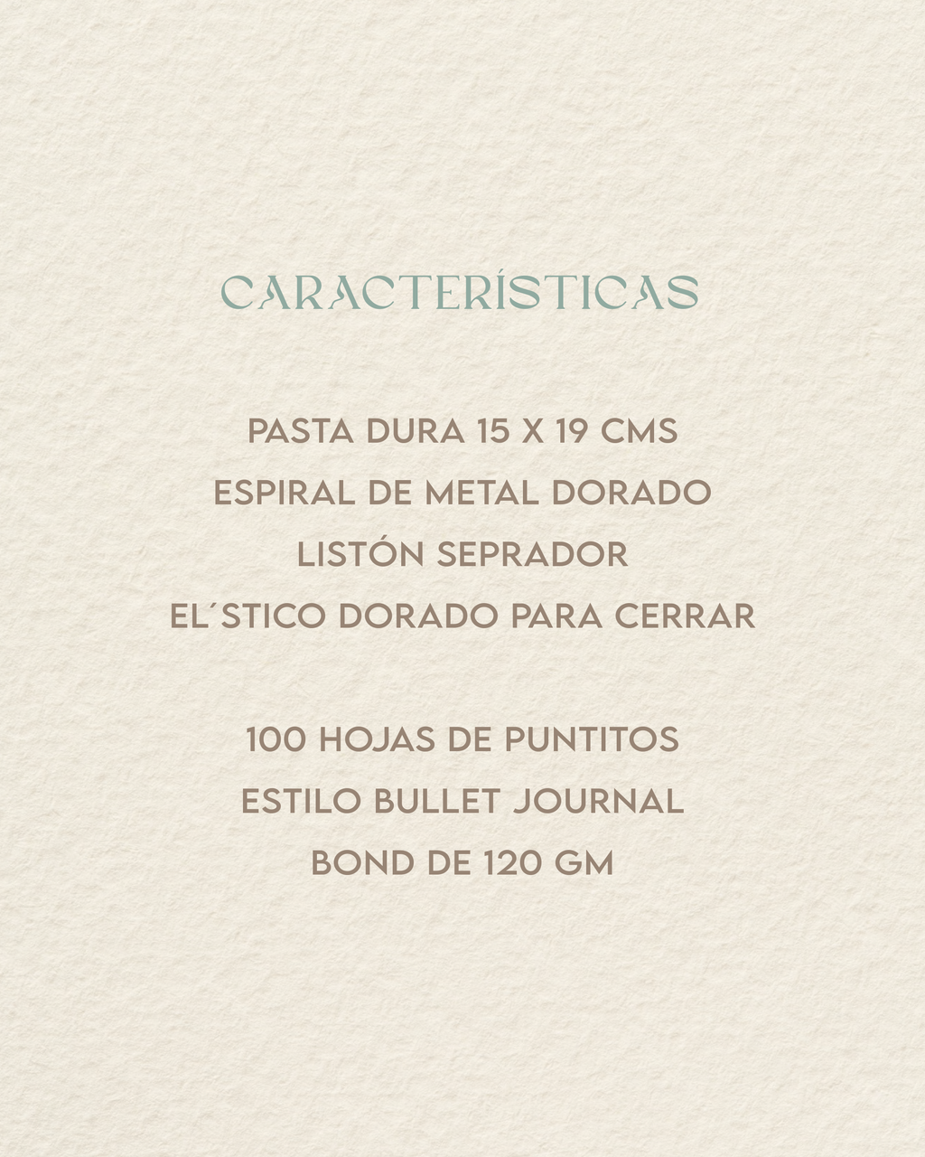 LIBRETA CORAL