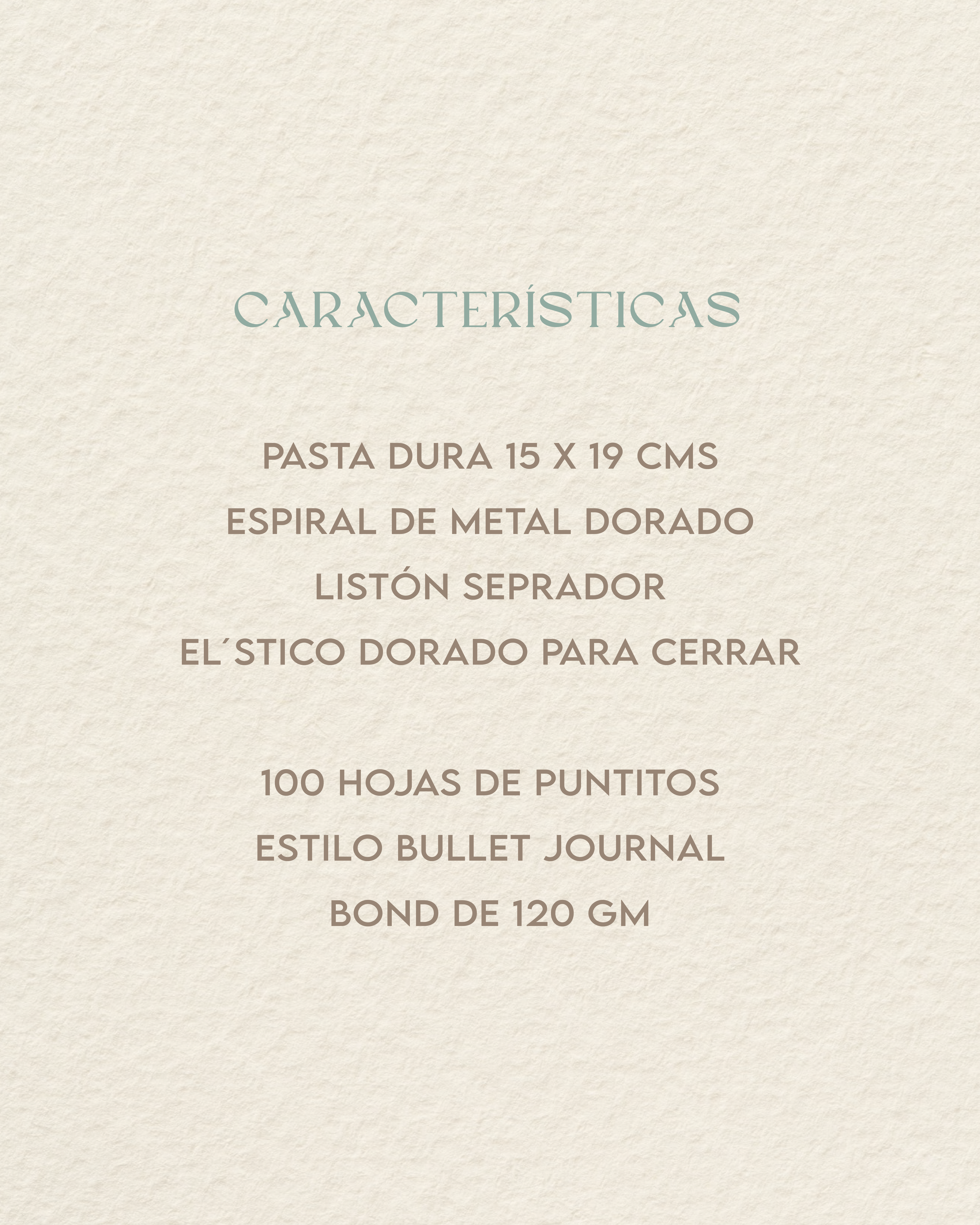 LIBRETA CORAL