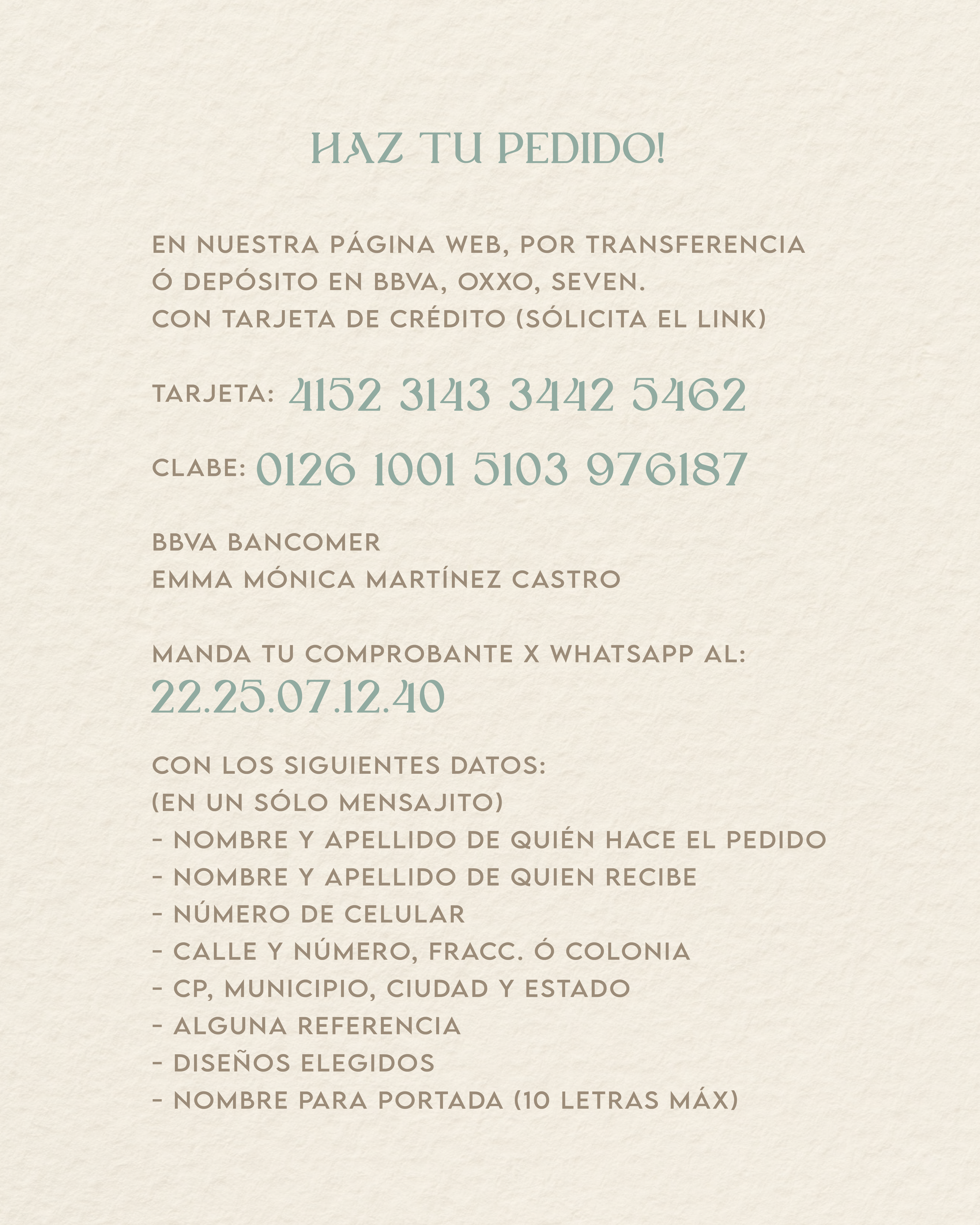 LIBRETA TIERRA