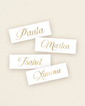 VINIL STICKERS - 4 DIFERENTES