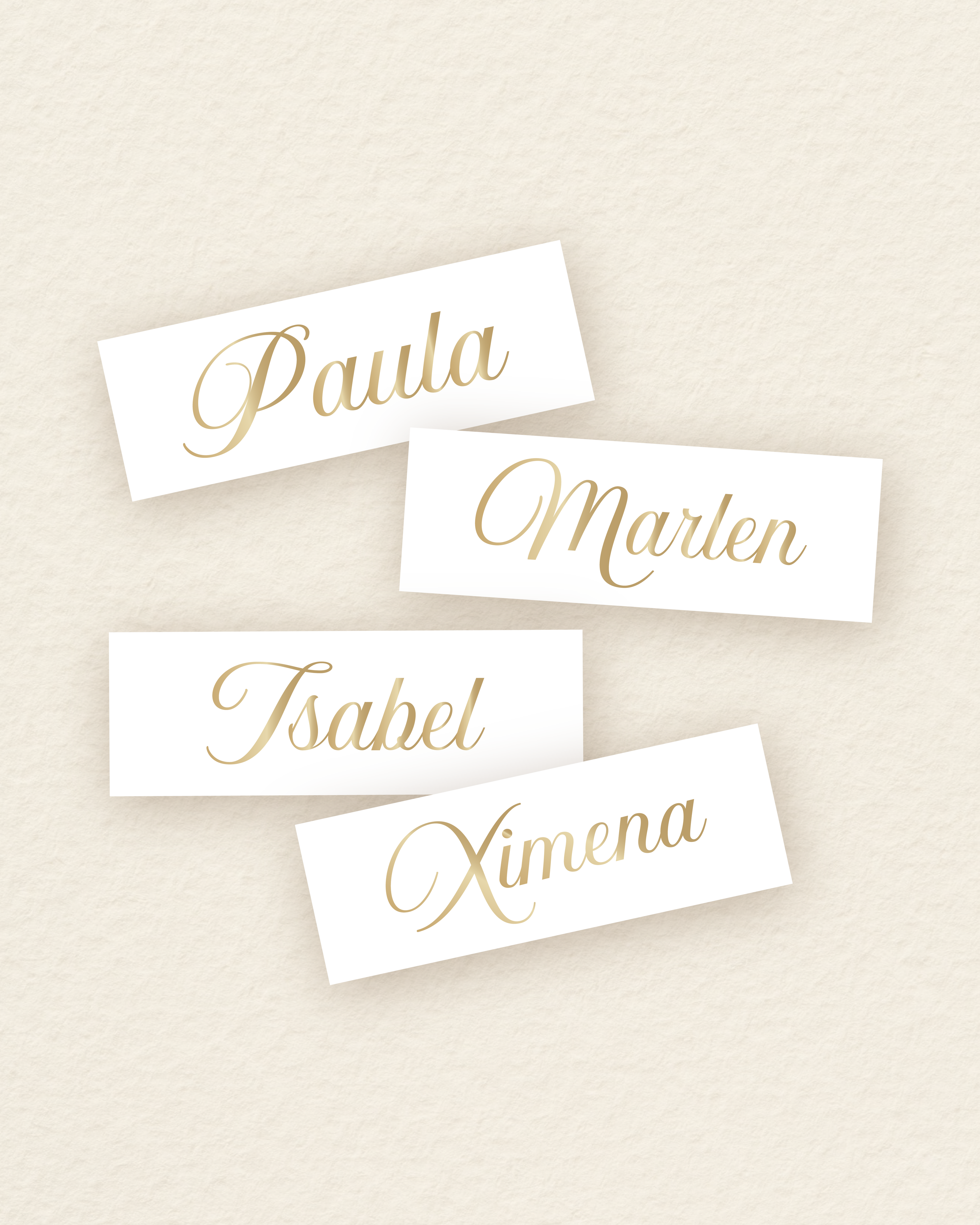 VINIL STICKERS - 4 DIFERENTES