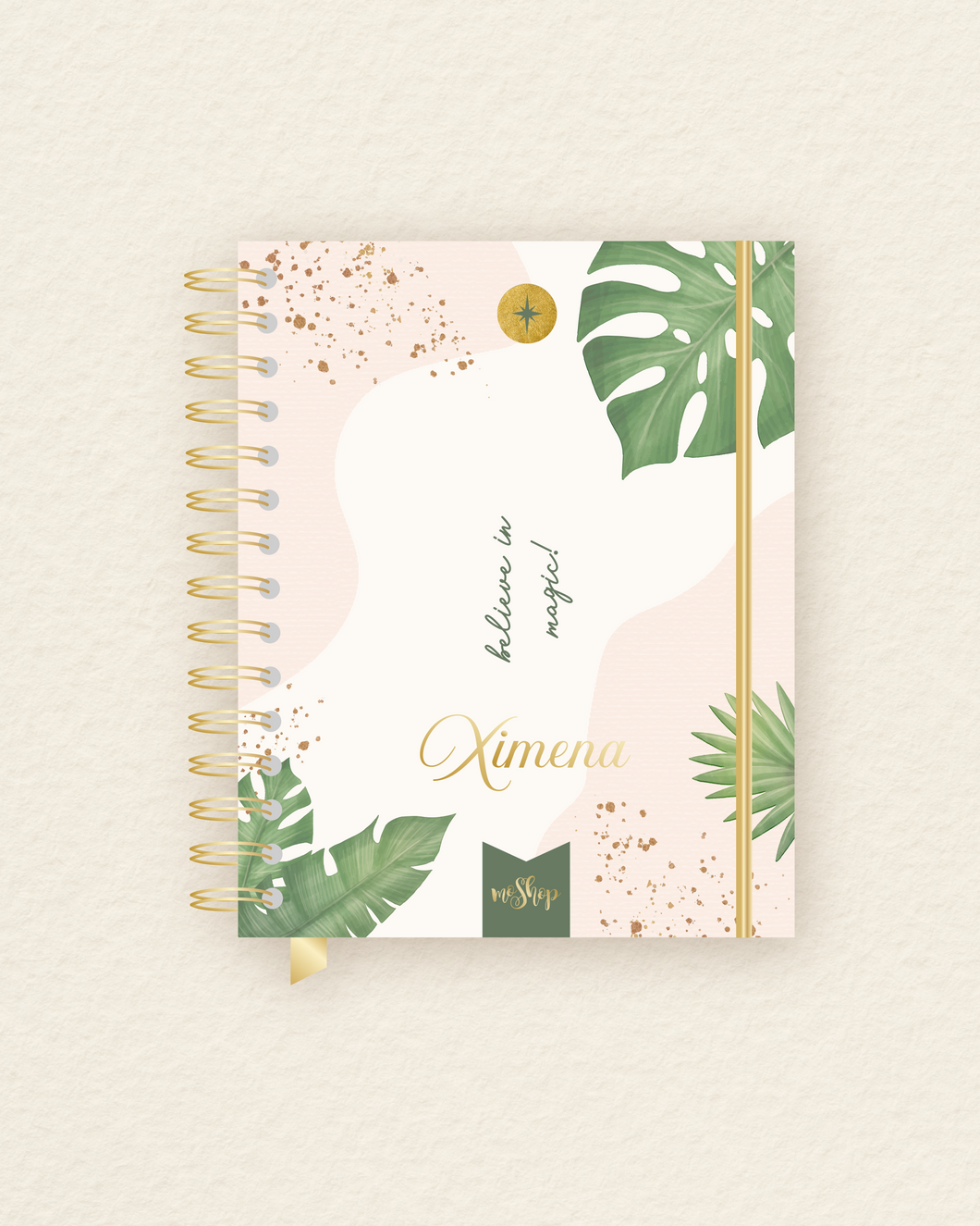 LIBRETA NATURE
